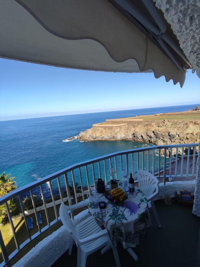 Vista Al Mar Appartement Icod De Los Vinos Buitenkant foto