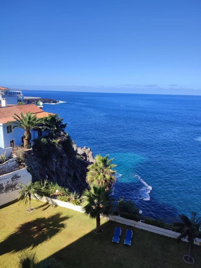 Vista Al Mar Appartement Icod De Los Vinos Buitenkant foto