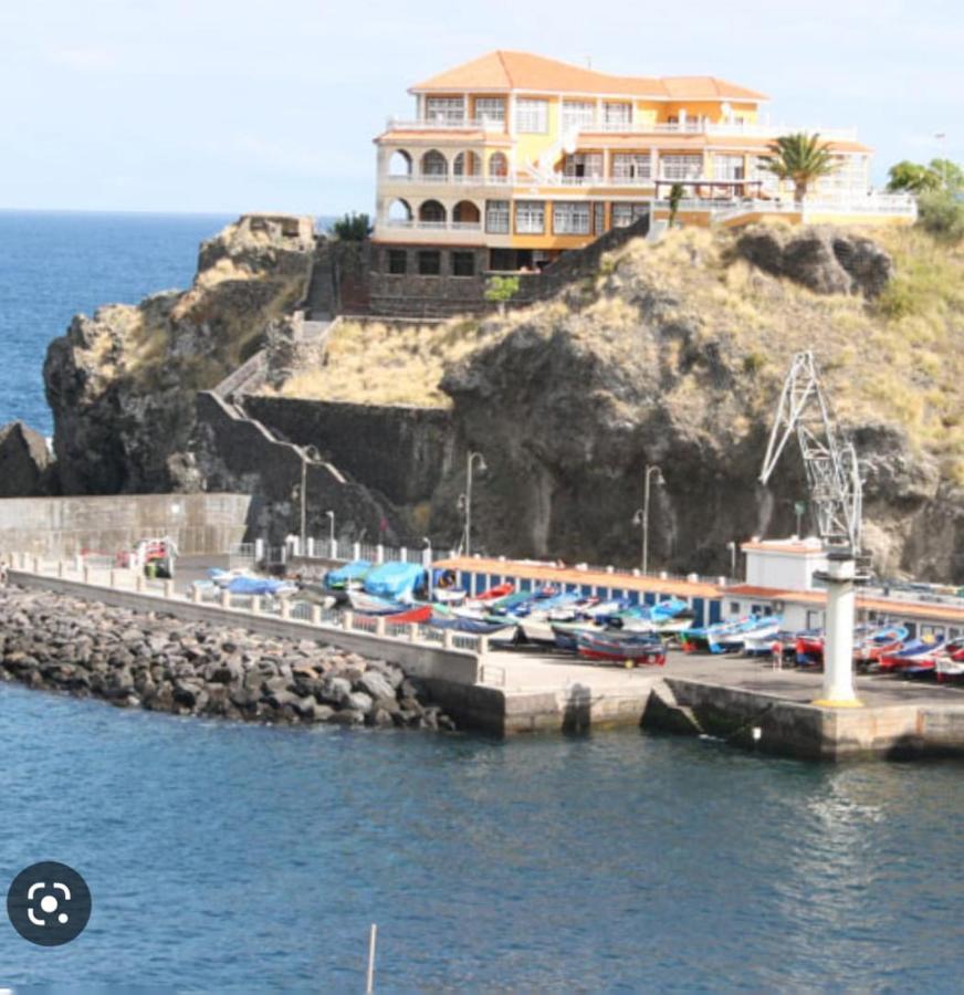 Vista Al Mar Appartement Icod De Los Vinos Buitenkant foto