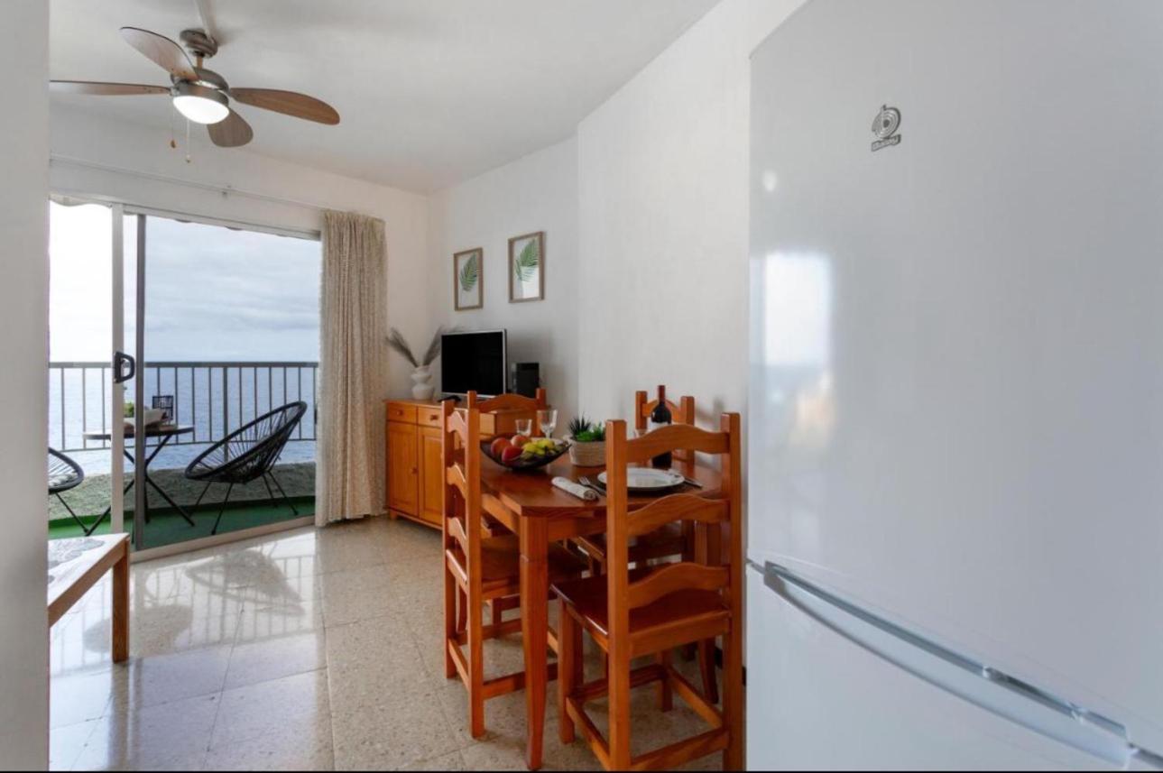 Vista Al Mar Appartement Icod De Los Vinos Buitenkant foto